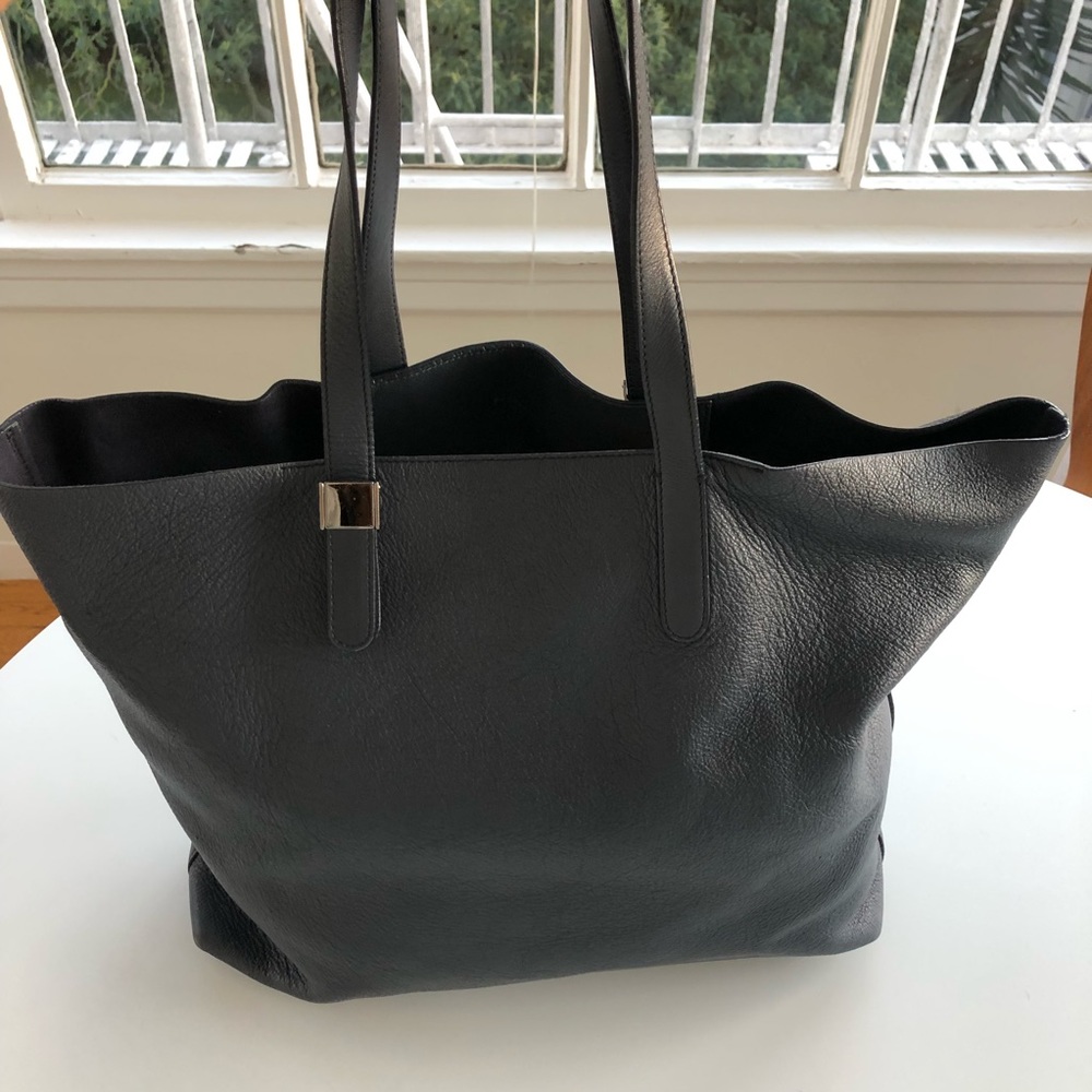 Everlane leather Petra tote
